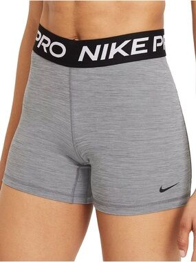 Nike Pro 365 smoke grey 5” shorts. Size L.